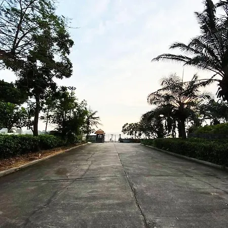 Apartment Moderne Og Delikat Pa Stranden I Jomtien Pattaya