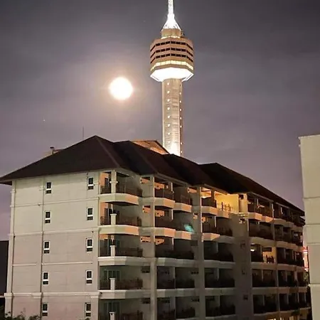 Moderne Og Delikat Pa Stranden I Jomtien Apartment *