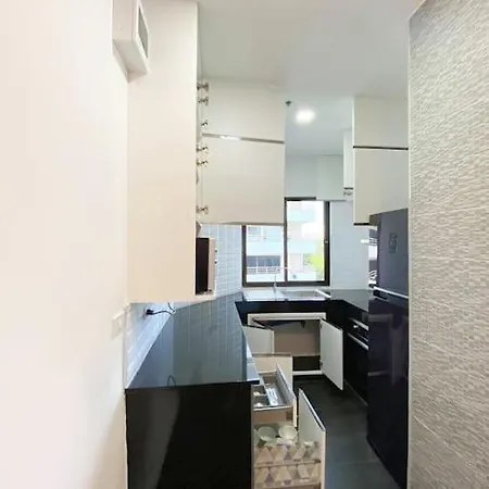 Moderne Og Delikat Pa Stranden I Jomtien Apartment Pattaya