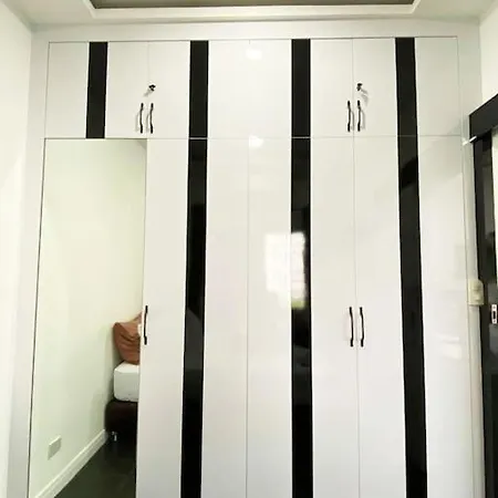 Moderne Og Delikat Pa Stranden I Jomtien Apartment Pattaya