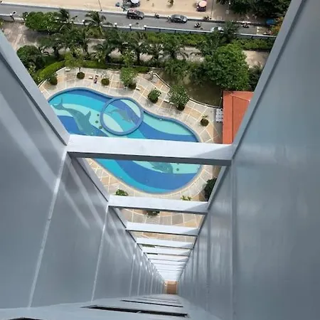 Moderne Og Delikat Pa Stranden I Jomtien * Pattaya