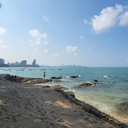 Serenity Wongamat By Patsamon อพาร์ทเม้น Pattaya