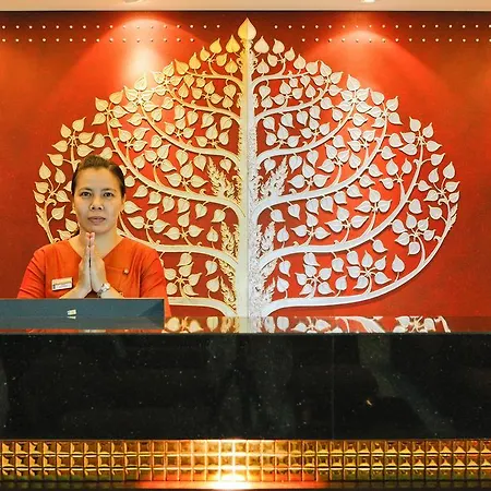 House- Sha Extra 3* Pattaya