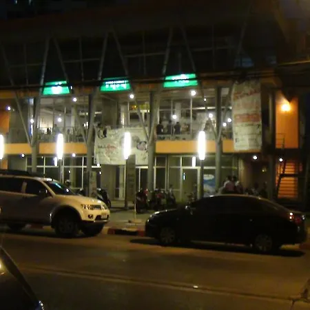 Lumpini Ville Naklua Wongamat Unit B 1427 Apartment Pattaya