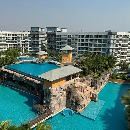 Apartment Laguna 3-maldives Pattaya
