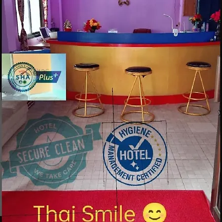 Smile Plus By Thai Smile Apartment