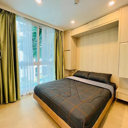 ที่พักพัทยาราคาถูก1 Apartment Pattaya