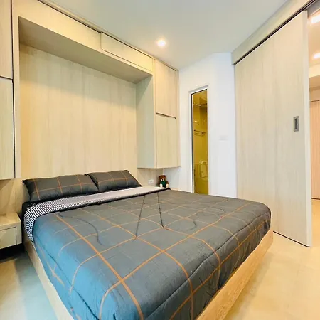 ที่พักพัทยาราคาถูก1 Apartment Pattaya