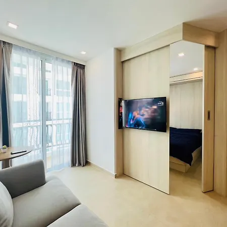 Apartment ที่พักพัทยาราคาถูก Pattaya