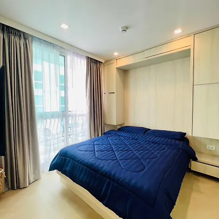 ที่พักพัทยาราคาถูก Apartment *