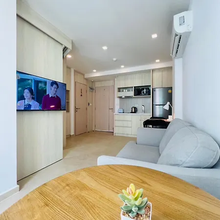 Apartment ที่พักพัทยาราคาถูก