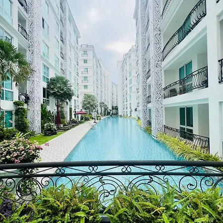 ที่พักพัทยาราคาถูก * Pattaya