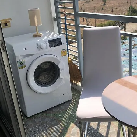Apartment Unicca 808 Pattaya