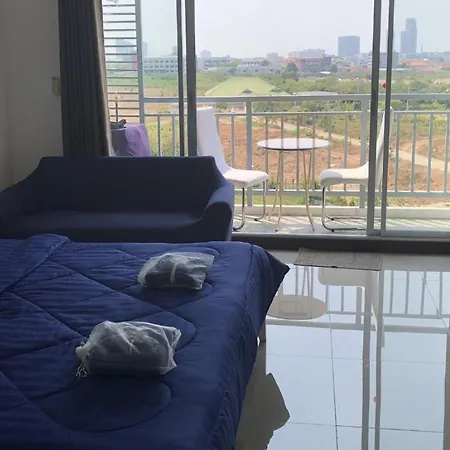 Apartment Unicca 808