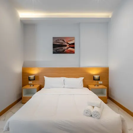 Aura 4卧5卫独栋泳池别墅近walking St. Villa