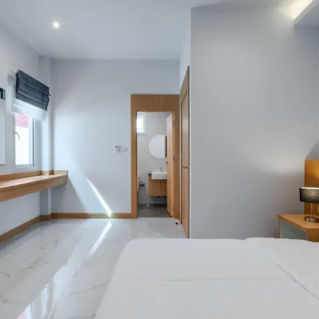 Aura 4卧5卫独栋泳池别墅近walking St. Villa