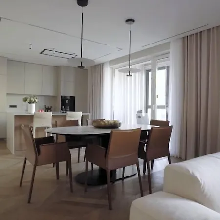 Centric Sea Cosy Apartment *