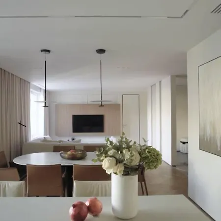 Apartment Centric Sea Cosy *