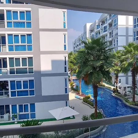 Grand Avenue Pattaya, Luxury Condo, 50sqm, Pool View