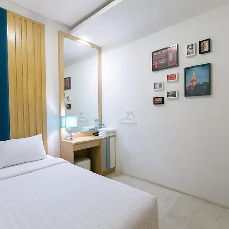 The Bedrooms ที่พัก Pattaya