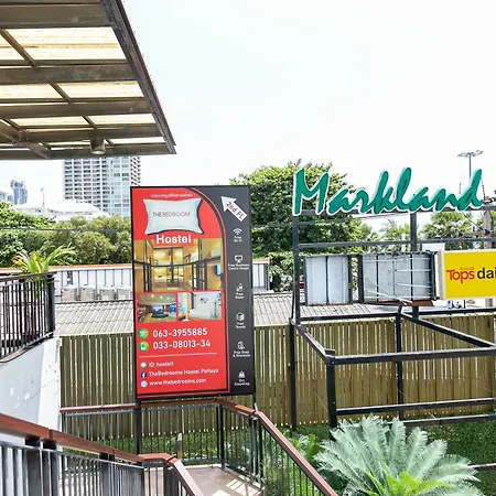 ที่พัก The Bedrooms Pattaya