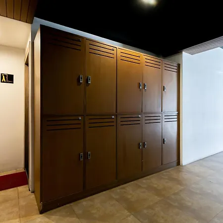 ที่พัก The Bedrooms *