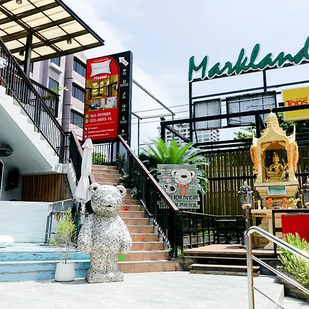 The Bedrooms ที่พัก
