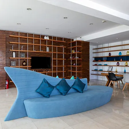 The Bedrooms