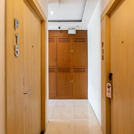 The Bedrooms ที่พัก