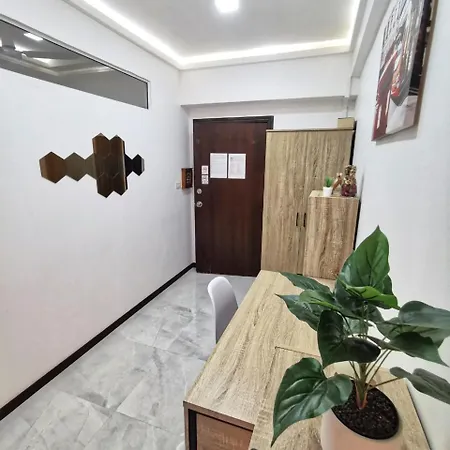 Apartment Welcome To Hagone Condotel. Pattaya