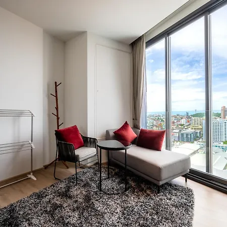 Apartment Edge Pattaya