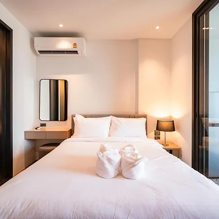 Apartment Edge Pattaya