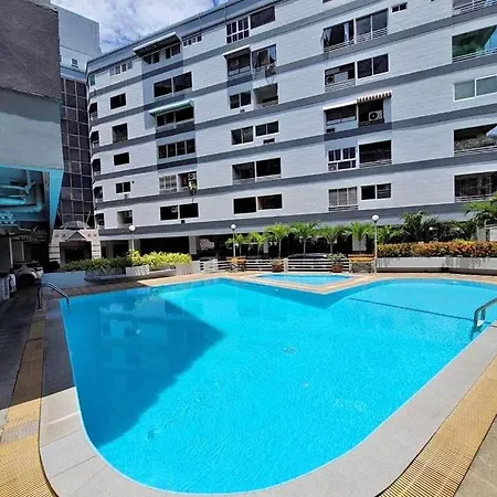 Welcome To Hagone Condotel. Apartment *