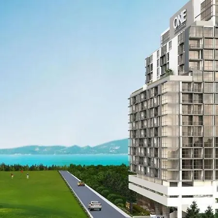 Apartment Pratamnak Luxury Condo, Golf, Ocean View Pattaya