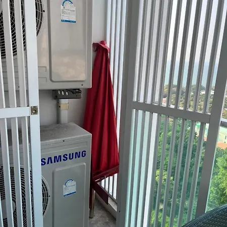 Pratamnak Luxury Condo, Golf, Ocean View