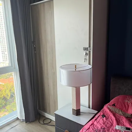 Apartment Pratamnak Luxury Condo, Golf, Ocean View