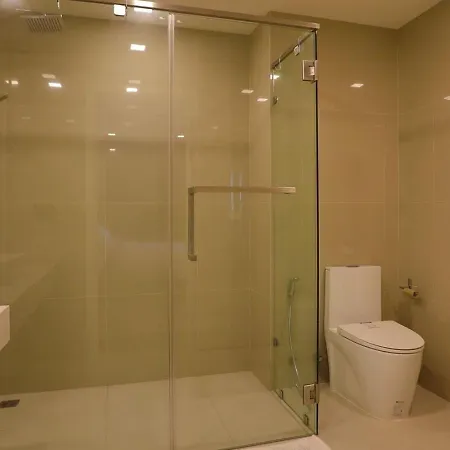Pratamnak Luxury Condo, Golf, Ocean View Apartment