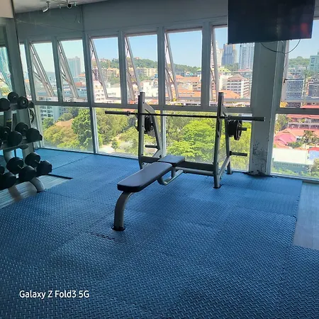 Apartment Pratamnak Luxury Condo, Golf, Ocean View *