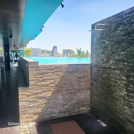 Pratamnak Luxury Condo, Golf, Ocean View