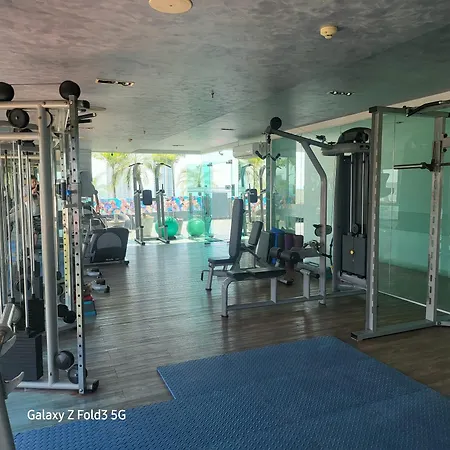Pratamnak Luxury Condo, Golf, Ocean View * Pattaya