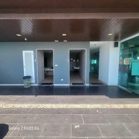 Pratamnak Luxury Condo, Golf, Ocean View