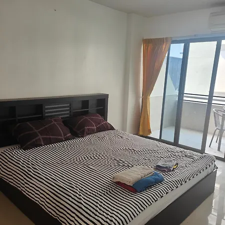 Apartment Jomtien Hill Pratamnak Pattaya