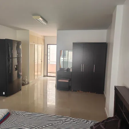 Apartment Jomtien Hill Pratamnak *