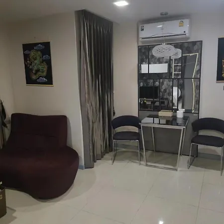 Apartment Private Paradise Condominium Pattaya