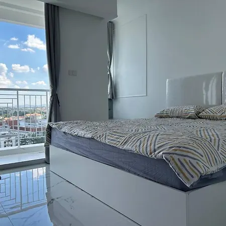 Apartment The Empire Towner Pattaya。 帝国大厦
