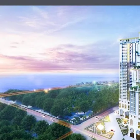 The Empire Towner Pattaya。 帝国大厦 Apartment