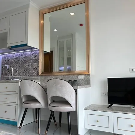 Apartment The Empire Towner Pattaya。 帝国大厦 Pattaya