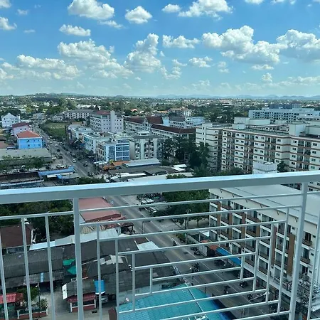 The Empire Towner Pattaya。 帝国大厦 Apartment Pattaya