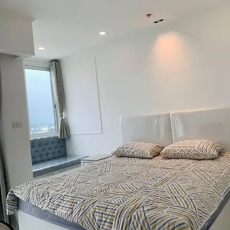 The Empire Towner Pattaya。 帝国大厦 Apartment Pattaya