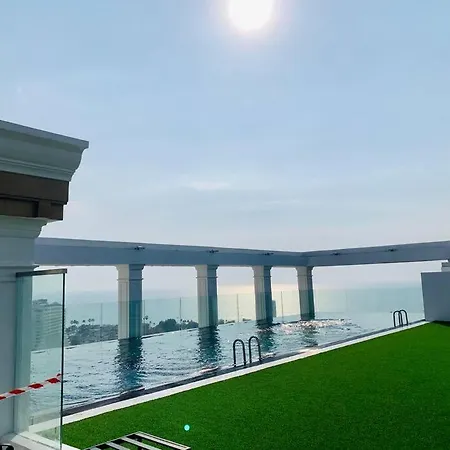 The Empire Towner Pattaya。 帝国大厦 Apartment *